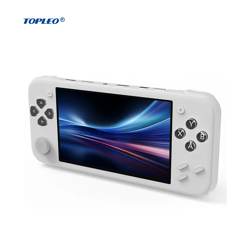 Toplep handheld game player portable classic retro mini gaming console accessories handheld video game consoles