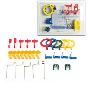 Système de positionnement de <span class=keywords><strong>film</strong></span> dentaire coloré de haute qualité localisateur de capteur support de <span class=keywords><strong>film</strong></span> X Ray utilisation professionnelle de dentiste - Product Image 1