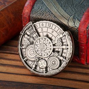EDC <b>Metal</b> Fidget Reducing Stress Relief Toy Decompression Gyroscope for Children Rotating Top and <b>Roller</b> - Product Image 1