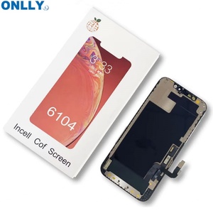 หน้าจอ LCD แบบ Incell สำหรับ iPhone X XR XS MAX 11 12 Pro 14 14 Plus 13 Pro Max 14 15 Pro Max 16 Plus พร้อมทัชสกรีน - Product Image 3