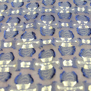 Prezzo più basso all'ingrosso della fabbrica <span class=keywords><strong>fiori</strong></span> tagliati 100% poliestere <span class=keywords><strong>Chiffon</strong></span> tessuto <span class=keywords><strong>per</strong></span> gonna/<span class=keywords><strong>abiti</strong></span> corti/<span class=keywords><strong>abiti</strong></span> pari - Product Image 5