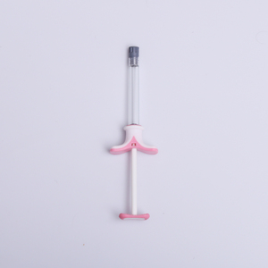 Hochwertige 1ml Standard 1ml Ultra Slender 3ml 5ml 10ml Cop-Coc Sterile Fertig spritze Luer Lock für Hyaluron säure - Product Image 1