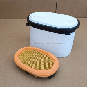 อะไหล่คอมเพรสเซอร์อุตสาหกรรม Mengma 76210 ไส้กรองอากาศใหม่พร้อมใยแก้วและกระดาษกรอง ตัวแยกอากาศ-แก๊ส สำหรับ Mengma - Product Image 4