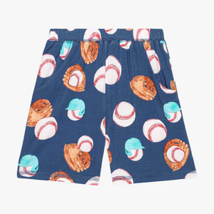 Ensemble de vêtements pour bébés garçons, débardeur et short personnalisés en gros, imprimés Homer - Product Image 5