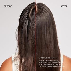 Shampoo Purifiant en Profondeur Élimine les Résidus Nocifs et les Accumulations Capillaires, Associé à un Après-Shampooing Réparateur Nourrissant – Duo Soin Capillaire - Product Image 5