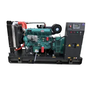 Kofo Ricardo สามเฟส150kva V เครื่องกำเนิดไฟฟ้าดีเซลเครื่องยนต์120kw/380 Weifang Ricardo