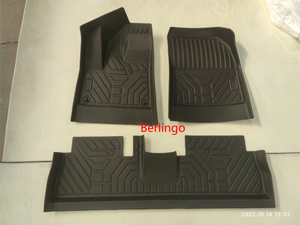 Tapis de sol de voiture à isolation phonique TPE pour <span class=keywords><strong>Berlingo</strong></span>, nouveau Design 2023 - Product Image 2