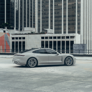 Cerchi Forgiati da 19, 20, 22, 24 Pollici per BMW M3, M2, M4, M5, X5, X7, Mercedes-Benz G63, G500, E300, E260, <span class=keywords><strong>Porsche</strong></span> 911, 718, 918, Panamera, Macan LC3-03T - Product Image 3