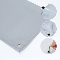 Tapis de foyer électrique en fibre de verre, tapis antiadhésif pour BBQ Grill, nouveauté 2021