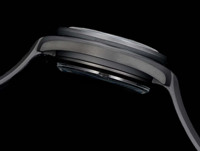 Nouvelle Montre Mécanique de Luxe pour Homme, Populaire, Sportive, avec Verre Saphir, Étanche 5 ATM, Boîtier en Céramique et Bracelet en Caoutchouc – 26 Ans d'Expertise