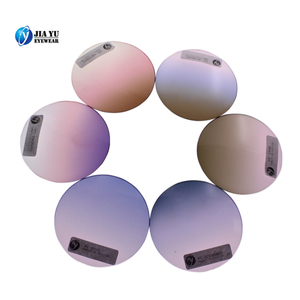 Commercio all'ingrosso UV400 di Protezione 2.0 millimetri, 2.8 millimetri, 3.0 millimetri Gradiente di Colore PC In Policarbonato Occhiali Da Sole Lenti - Product Image 2