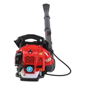 Backpack Gasoline Gas Leaf and Snow Blower Backpack Air blower leaf snow blower