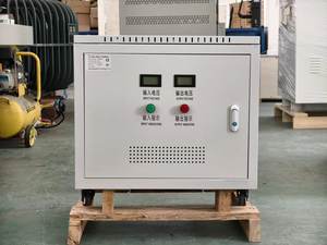 Трехфазный стабилизатор низкого потребления сухого типа - Product Image 3