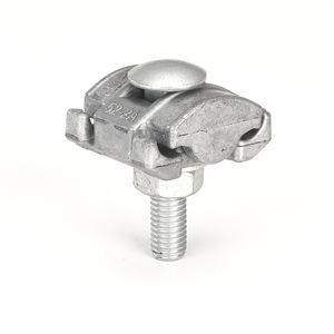 Nouveau Original PG pince CU-AL série rainure parallèle câble pince cuivre aluminium connecteur haute qualité connecteurs - Product Image 1