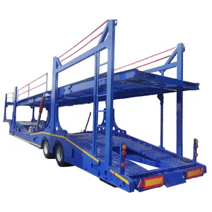 Multi-vehicle Trailer High-quality Double-decker Car Trailer