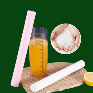 Presse-agrumes manuel PP Popsicle Crusher Lemon Hammer 40mm350mm pour les salons de thé - Product Image 1