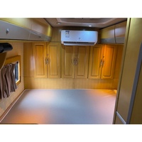Motorhome/campervan 2019, Standar Euro5 Satu Kamar Tidur, Harga Grosir.