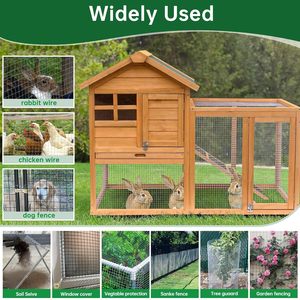 <span class=keywords><strong>1</strong></span>/4x1/<span class=keywords><strong>4</strong></span> 인치에서 2x2 인치까지 스테인리스 스틸 용접 와이어 메쉬 롤, 건설 및 울타리용 아연 도금 강철 와이어 메쉬 - Product Image 6