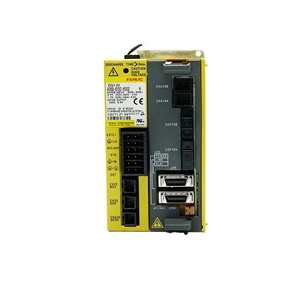 มีสินค้าในสต็อก แอมพลิฟายเออร์ Fanuc AC รุ่น A06B-6130-H002 มือสอง ไดรฟ์ A06B6130H002 จัดส่งรวดเร็ว - Product Image 1