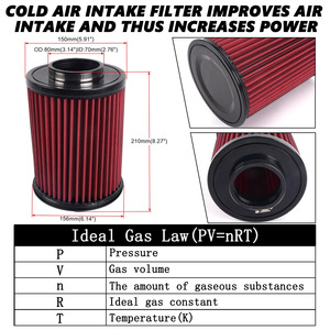Filtre à air E-2993 pour Ford Lincoln Volvo, pièce de rechange pour voiture - Product Image 5
