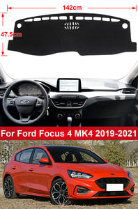 Kit d'ombrage de tableau de bord en polyester noir ROHUA personnalisé en gros, kits intérieurs, blocage de la lumière, antidérapant, toutes saisons, Taurus - Product Image 6