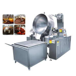 Wok TCA — grande marmalade de chauffe électromagnétique, wok à décharge haute, Commercial - Product Image 6