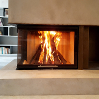 Cheminée à éthanol portable de table, sans installation, sans fumée, combustion propre, pour la maison, le patio, le bar, la décoration de fête, le chauffage