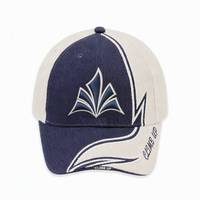 Gorra de Camionero Personalizada de Alta Calidad, 100% Algodón, 5 Paneles, Logotipo Bordado en 3D, Gorra de Béisbol de Dos Tonos, Gorra Deportiva de Moda para Hombre
