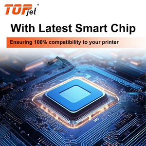 Cartucho de Tóner Negro Compatible Premium Topjet Q5949A 49A Q7553A 53A para Impresora Láser <span class=keywords><strong>H</strong></span> LaserJet 1160 1160le 1320 1320N - Product Image 2