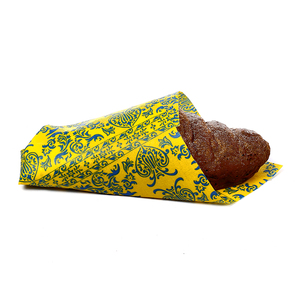 Rifiuti zero nessun involucro di plastica riutilizzabile per alimenti Eco Friendly sostenibile per mantenere gli alimenti da cucina borsa per avvolgere la <span class=keywords><strong>cera</strong></span> d'<span class=keywords><strong>api</strong></span> fresca stock pronto per le <span class=keywords><strong>api</strong></span> - Product Image 1