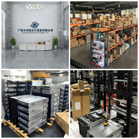 Hard Disk Drive Internal Server SAS 3.5 Inch 6TB Bekas HUS726060AL5214