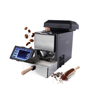Tostacaffè Elettrico e Macchina da Caffè Automatica con Anni di Esperienza, Spedizione Veloce <span class=keywords><strong>per</strong></span> Uso Commerciale - Product Image 1