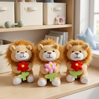 Ours en peluche super doux personnalisé, animal en peluche, cadeau anti-stress pour la chambre à coucher, la Saint-Valentin, un anniversaire - OEM disponible