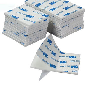 Wholesale High Quality Low Price Die Cut Black 3M Tape 5952 Double Sided Adhesive Acrylic <b>Foam</b> Tape - Product Image 5