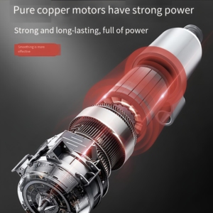 Xách tay không dây tiện dụng tấm kim loại lỗ đục lỗ thuận tiện đấm máy - Product Image 3