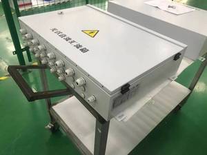 Goosun Hộp Kết Hợp Mảng Pv Bảng Điều Khiển Năng Lượng Mặt Trời Dc Cho Hệ Thống Năng Lượng Mặt Trời Giá Hộp Kết Hợp 2 Dây 550V 1000V - Product Image 5