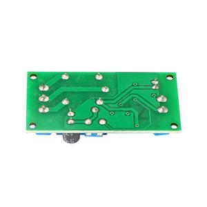 Módulo de relé de desconexión de <span class=keywords><strong>retardo</strong></span> de encendido NE555 monoestable 5V1V24V, relé de tiempo de <span class=keywords><strong>retardo</strong></span> del vehículo - Product Image 5