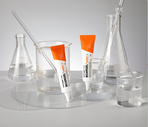 Dermagen Scargel - Gel de Silicona para Cicatrices Queloides, Cicatrices de Acné, Tratamiento Postoperatorio, Gel Coreano para el Cuidado de Cicatrices - Product Image 6