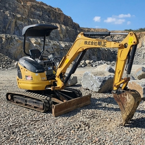 Mini-excavatrice 2,5 tonnes EPA neuve pour ferme, livraison gratuite, excavatrice sur chenilles, excavatrice CAT d'occasion, mini-pelle d'occasion - Product Image 6