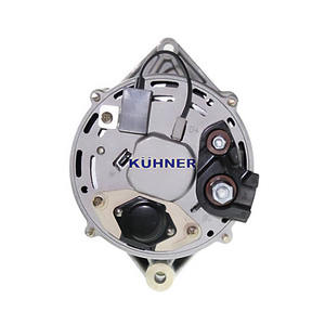 Alternateur compatible avec LANCIA GAMMA 2500 (830AC_) Essence (KW : 103, CV : 140) de 09-1977 à 10-1986 KUHNER 30353RI NEUF - Product Image 3