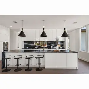 CBMmart 2023 smart home e cucina mobili da cucina moderni personalizzati armadio da cucina lucido