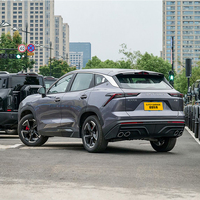 Vente chaude 2023 Jetour Daseheng Essence SUV 1.6T Hybrid avec 5 sièges en cuir Direction gauche Jetour Dashing