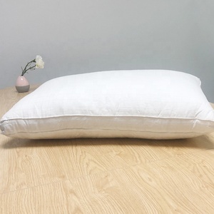 2025 <span class=keywords><strong>Grand</strong></span> service de commande OEM 100 chaise naturelle dcoussin de couchage de <span class=keywords><strong>grossesse</strong></span> en polypropylène hôtel oreiller creux en fibre siliconée matelassé - Product Image 6