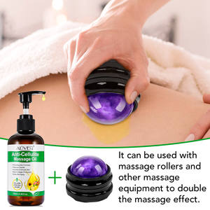 <span class=keywords><strong>Huile</strong></span> <span class=keywords><strong>de</strong></span> massage anti-<span class=keywords><strong>cellulite</strong></span> ALIVER, <span class=keywords><strong>huile</strong></span> <span class=keywords><strong>essentielle</strong></span> biologique naturelle infusée <span class=keywords><strong>de</strong></span> collagène et <span class=keywords><strong>de</strong></span> cellules souches, pour le corps et le ventre - Product Image 3