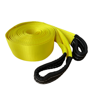 Cuerda de Remolque Elástica para Recuperación de Emergencia de Vehículos, Correas de Remolque - Product Image 1