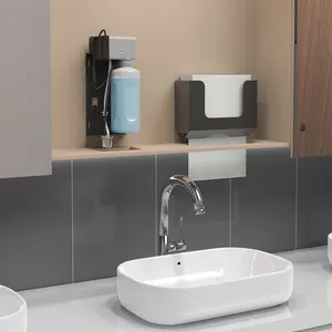 1000ML Mirror Cabinet Automatic Sensor Foam Soap Dispenser Washroom cabinet automatic soap dispenser 1L