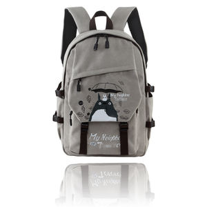 46 Styles Fairy Tail Shingeki No Kyojin <span class=keywords><strong>Tokyo</strong></span> <span class=keywords><strong>Ghoul</strong></span> Demon Slayer Totoro Luffy Chopper Anime <span class=keywords><strong>Sac</strong></span> à <span class=keywords><strong>dos</strong></span> Sacs d'école pour femmes et enfants - Product Image 2