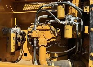 Excavadora Usada Caterpillar Cat325D Modelo 2022, Capacidad de Cucharón de 1.2m, Peso Operativo de 25 Toneladas, Motor C7, Bomba de Potencia de 152kw - Product Image 6