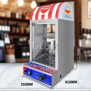 Chauffe-pains les plus populaires, produits phares fabriqués en Chine, cuiseur vapeur pour hot-dogs à prix abordable - Product Image 6