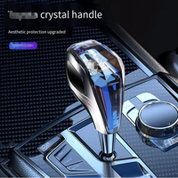 Modifizierte LED Automatische Kristall-Schalthebel-Beleuchtung für Toyota, Mazda, Mitsubishi, LEXUS, KIA, AUDI, VW, BMW